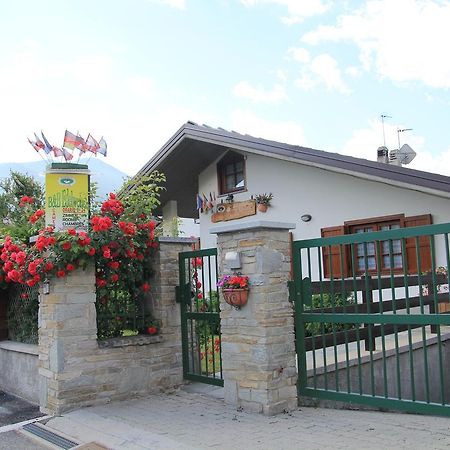 B&B Edelweiss Oulx Exterior photo