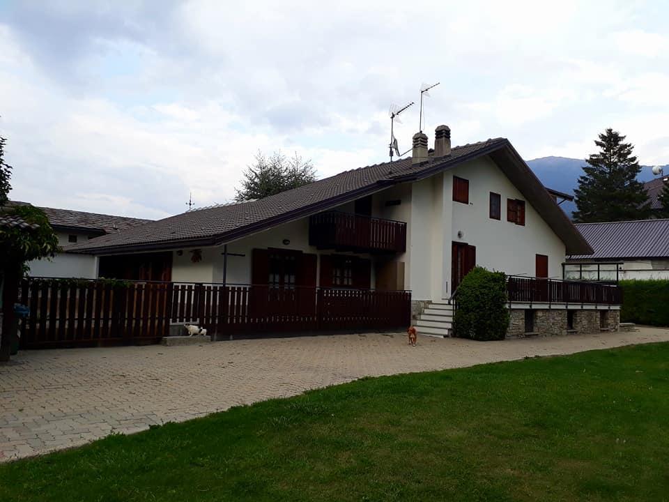 B&B Edelweiss Oulx Exterior photo